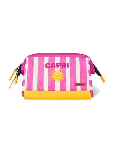 Cabaïa Travelkit Trousse De Toilette Piazza Tasso