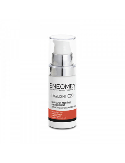 Daylight C20 Soin jour anti-âge antioxydant 30ml Eneomey