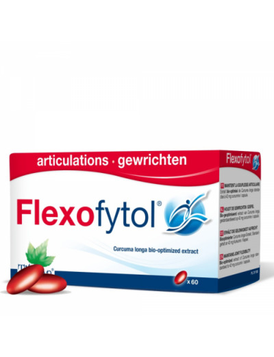 FLEXOFYTOL CAPS B/60