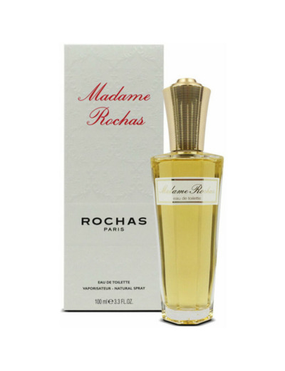 INTER PARFUMS - MADAME ROCHAS ET Vaporisateur 100ml