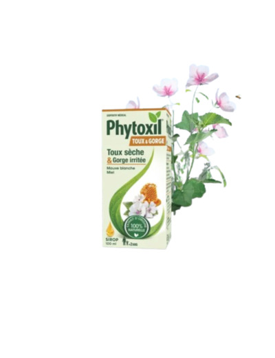 PHYTOXIL SIR 2/1 TXampGOR F100ML