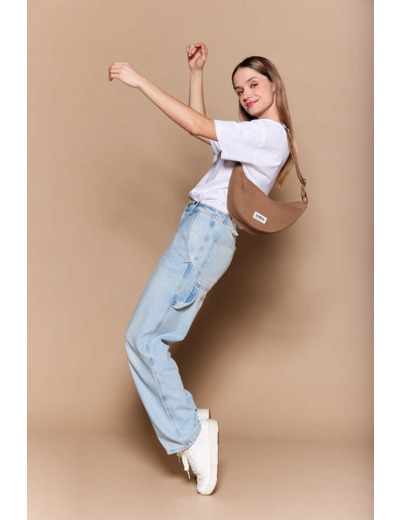Hindbag Sac Banane Andrea Cannelle