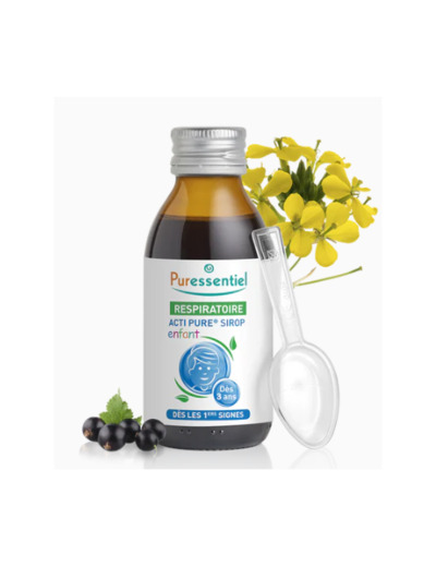 PSL  ACTI PURE SIR ENFANT 125ML