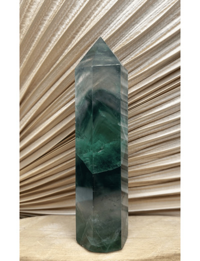 POINTE DE FLUORITE