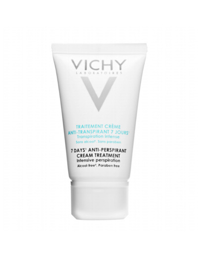 Anti Transpirant Crème 7 Jours 30ml Déodorant Vichy