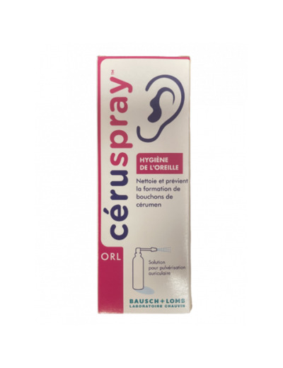 CERUSPRAY SOL AURIC    FL 50ML