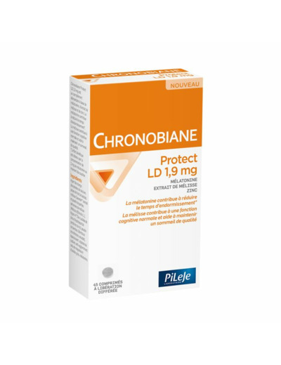 PILEJE CHRONOBIANE PROTECT 1,9 LD BTE45