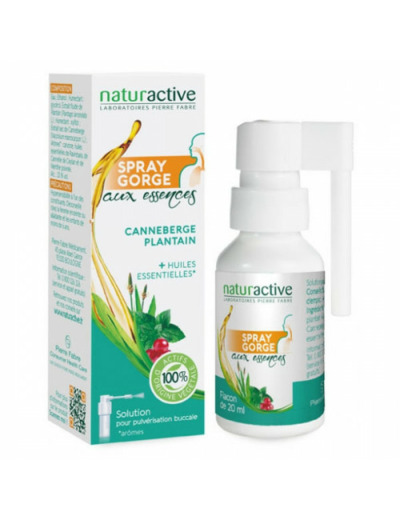 NATURA PHYTAROMA SPRAY GORGE PULV20M