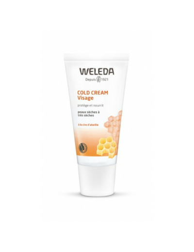 WELEDA COLD CREAM CR TB30ML 1