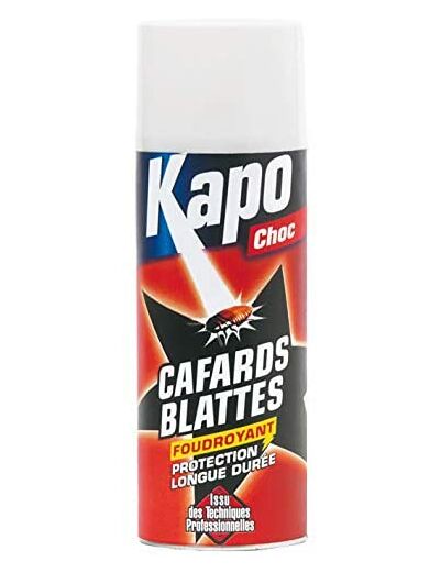 Kapo 3090 Insecticides, Voir Photo