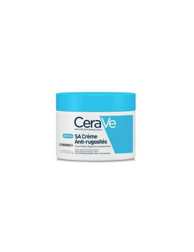 CERAVE CREME ANTI-RUGOSITES POT 340G