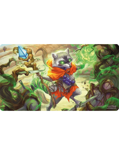 Bloomburrow playmat D