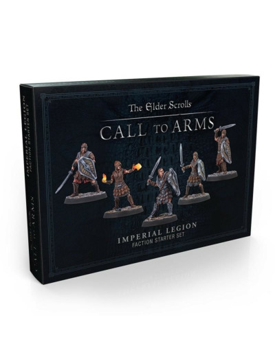 Elder scroll starter imperial