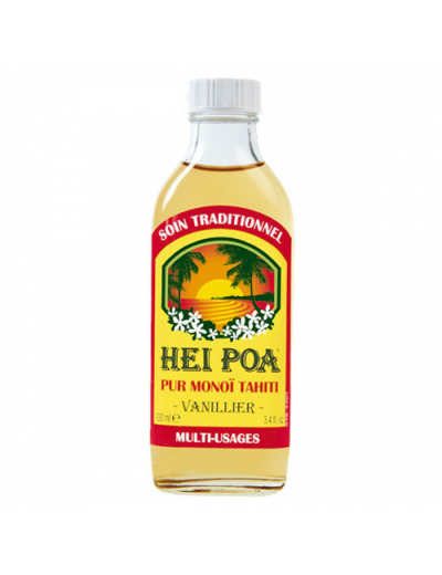 HEI POA MONOI VANI FVERRE 100ML
