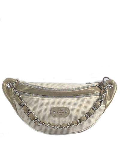 Mila Louise Petra FB Sac Banane Crème