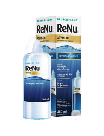 RENU ADVANCED 360 ML