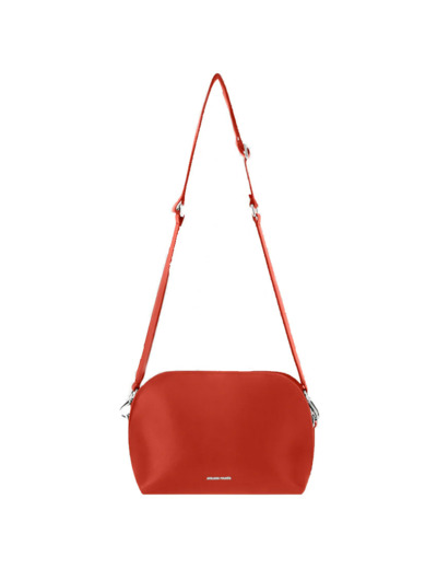 Ateliers Fourès Odyssée Classique Sac Trotteur H729 Orange