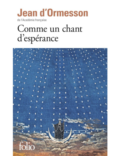 Comme un chant d'espérance