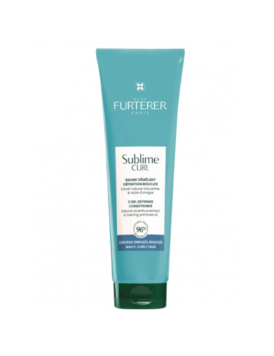 Baume Démêlant Définition Boucles 150ml Sublime Curl René Furterer