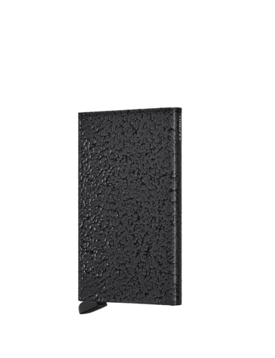 Secrid Cardprotector Hammerstone Porte-Cartes Charcoal