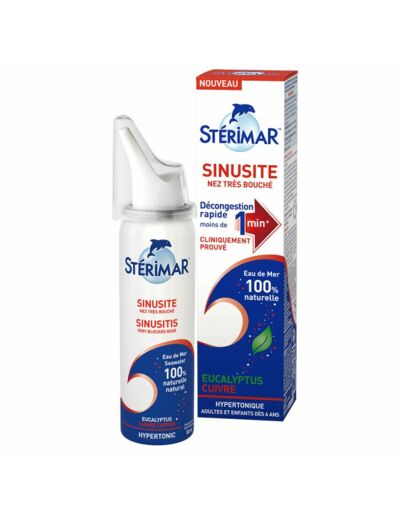 STERIMAR SINUSITE 50ML