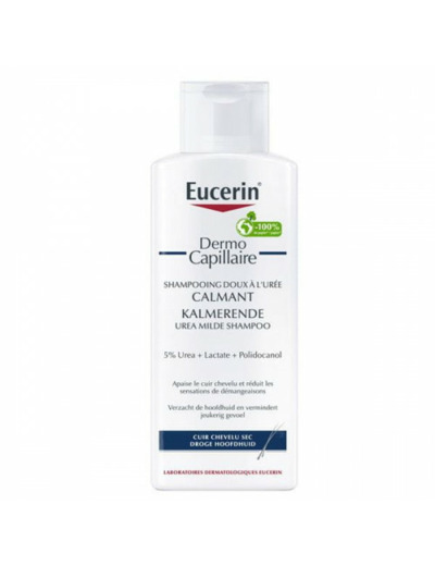 EUCERIN DERMOCAPILLAIRE 5 SHA CALM 250ML