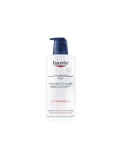 EUCERIN UREAREPAIR 5 EMOLLIEN PARF400ML