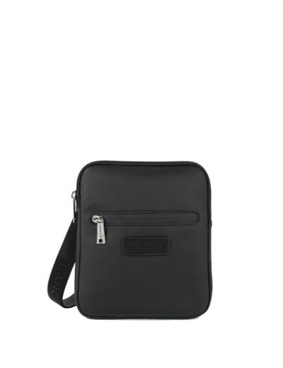 Lancaster Storm Sacoche Pour Homme En Toile 305-35 Noir