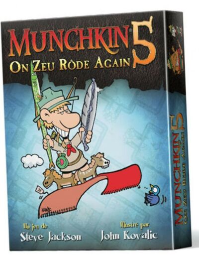 Munchkin ext 5