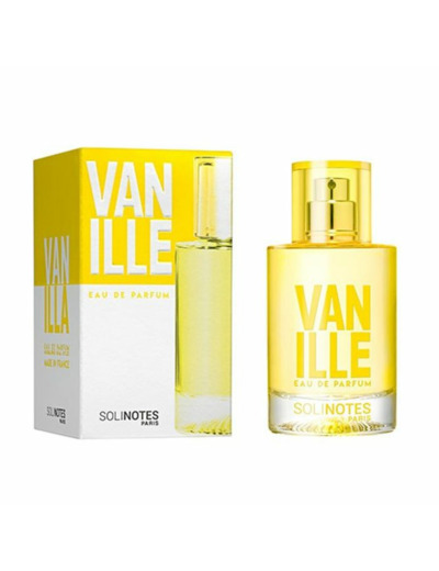 SOLINOTES VANILLE EDP 50ML