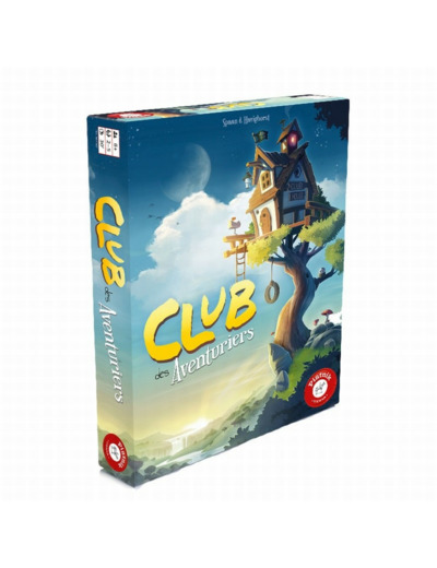 CLUB DES AVENTURIERS