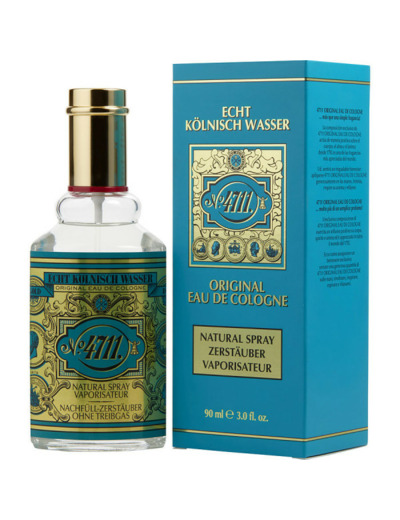 4711 Eau De Cologne Vaporisateur 90ml