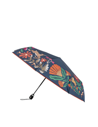 Parapluie Pliant Automatique Femme Piganiol Wonderland