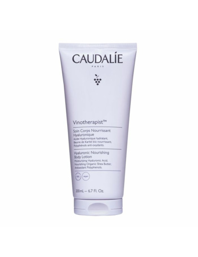 CAUDALIE VINOTHERAPIST SOIN CORPS 200ML