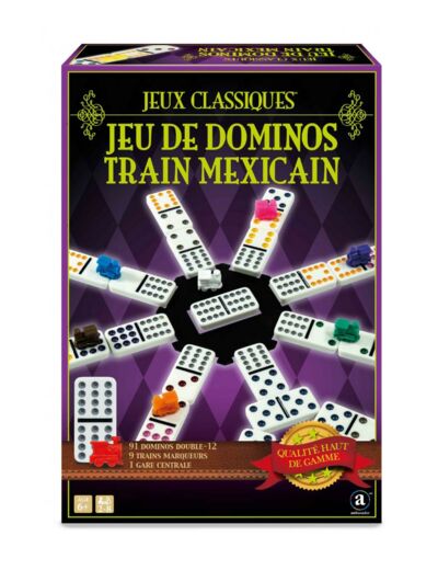 Train Mexicain Classic