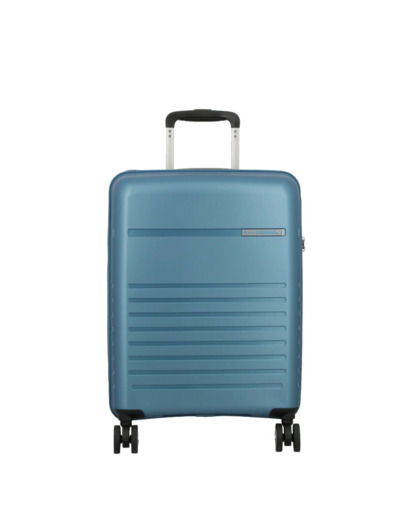 Jump Aven Valise Cabine Résistante 4 Roues TSA Bleu Ciel
