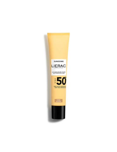 LIERAC LE FLDE TEINT VIS A-AGE SPF50 40ML
