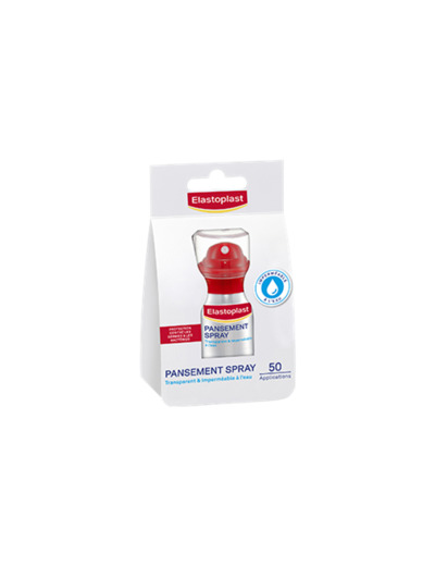 ELASTOPLAST PANSEMENT SPRAY FL32,5ML