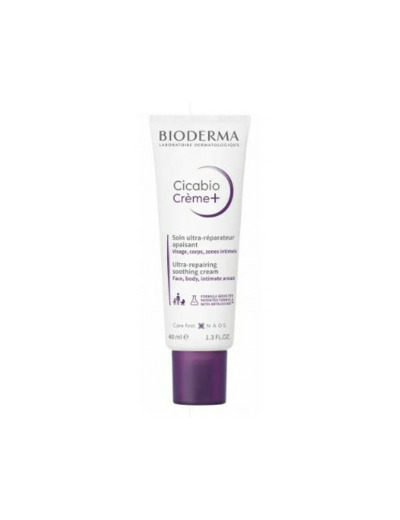 BIODERMA CICABIO CREME TB40ML