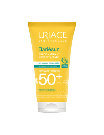 URIAGE BARIESUN FLUID SPF50 TB50ML1