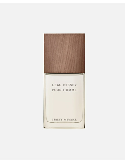 L'Eau d'Issey Pour Homme Vétiver ET Vaporisateur 100ml