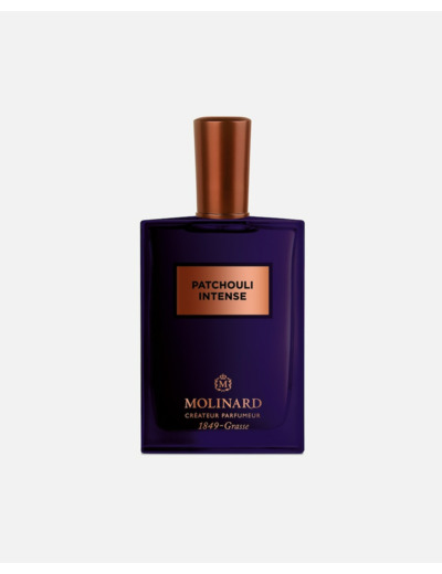 Patchouli Intense EP vaporisateur 75ml de la marque Molinard