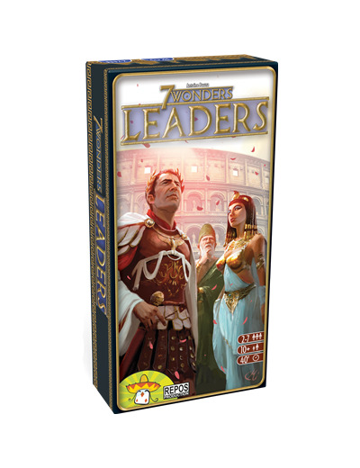 7 wonders ext leaders