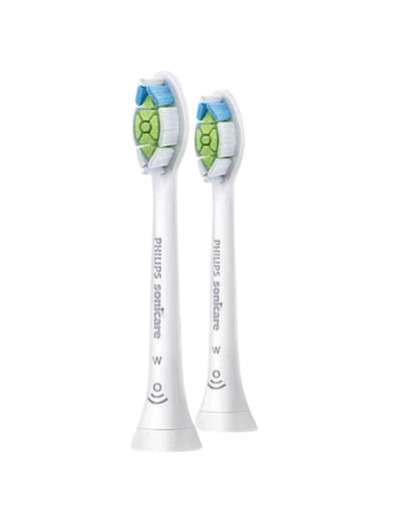 SONICARE RECH BLANC /2 BRUSHSYNC BLC