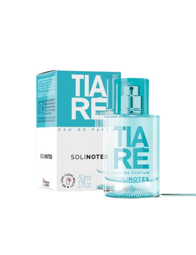 Eau De Parfum Tiare 50 ml Solinotes