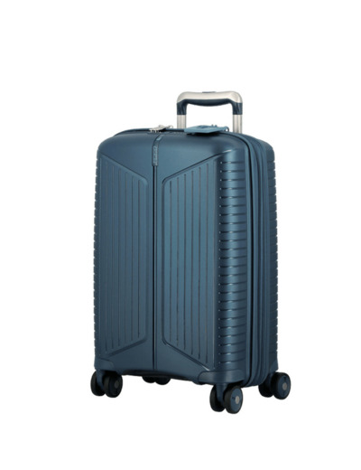 Jump Evae Valise Cabine 55cm 4 Roues Extensible Marine