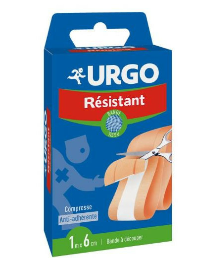 URGO BD RESIST 1MX6CM 1