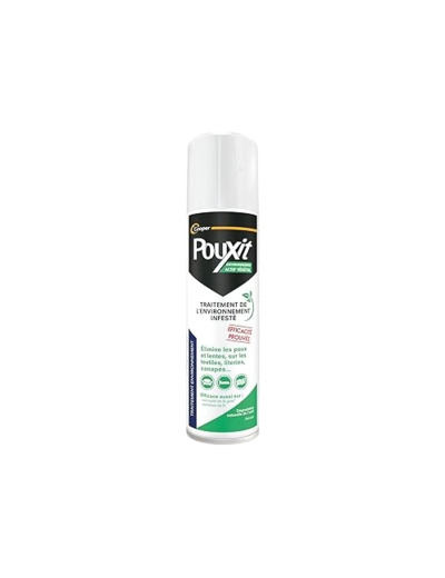POUXIT ENV ACTIF VEGETAL 150ML