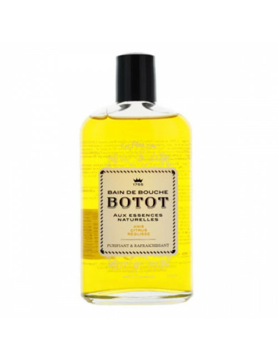 BOTOT BAIN BCH ANIS/CITRUS/REGLIS FL250ML