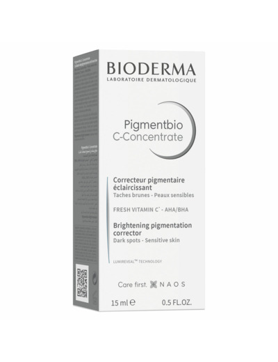 BIODERMA PIGMENTBIO C-CONCENTRATE 15ML